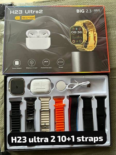 New digital Ultra Watch 0