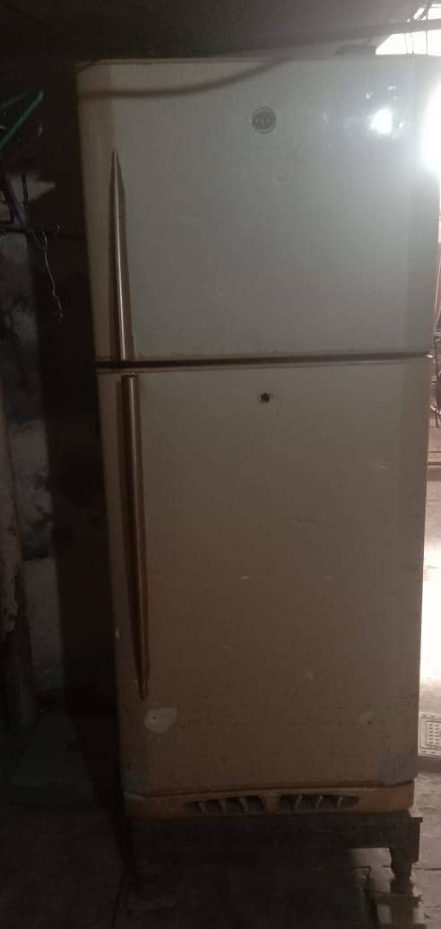 pel frige 2 door 1