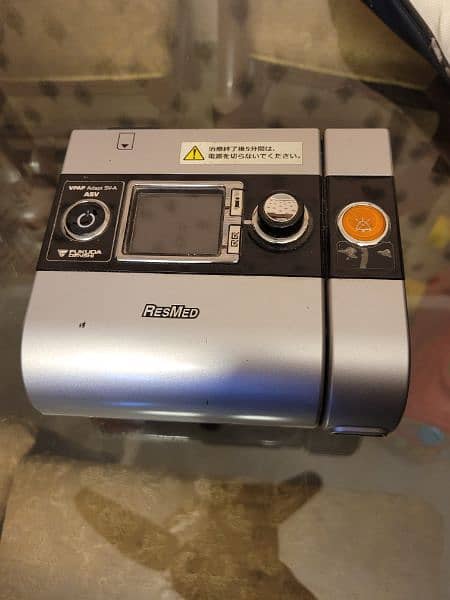 Bipap/ Cpap machine Resmed 1