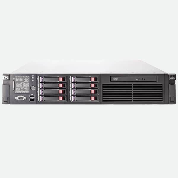 HP ProLiant DL380 G7 Server 0