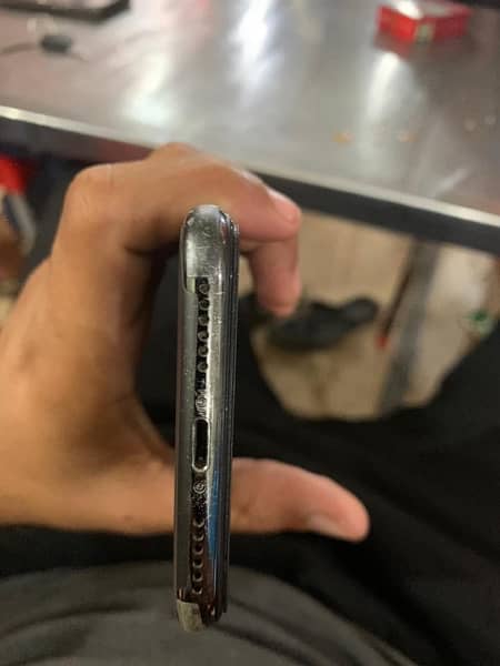 IPhone X 256gb PTA Approved 2