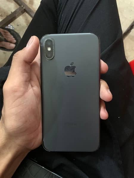 IPhone X 256gb PTA Approved 3