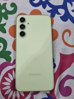 Samsung Galaxy A54(Complete Box)