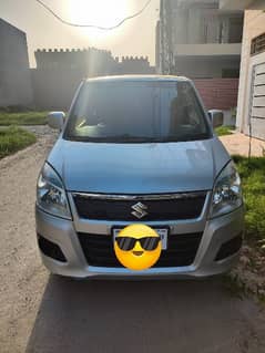 Suzuki Wagon R VXL 2019 Model