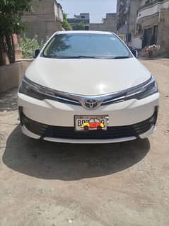 Toyota Altis Grande 2018