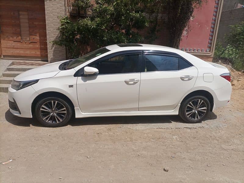 Toyota Altis Grande 2018 2