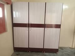 Bed Set, Cupboard and Dressing for Sale 0