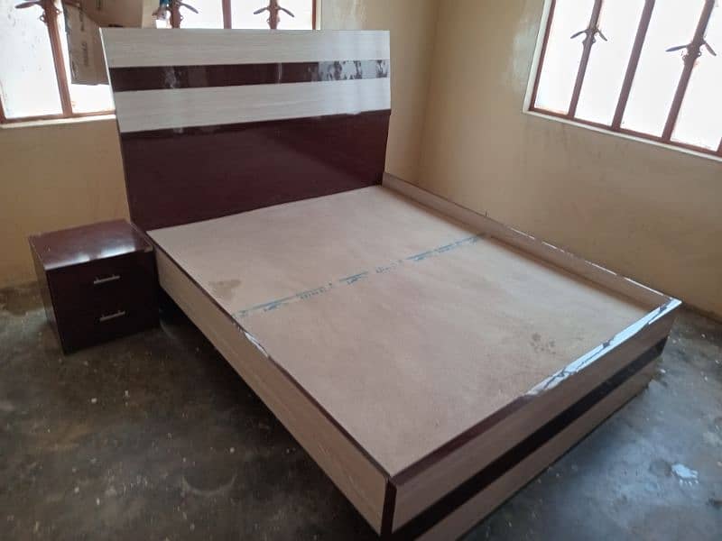 Bed Set, Cupboard and Dressing for Sale 3