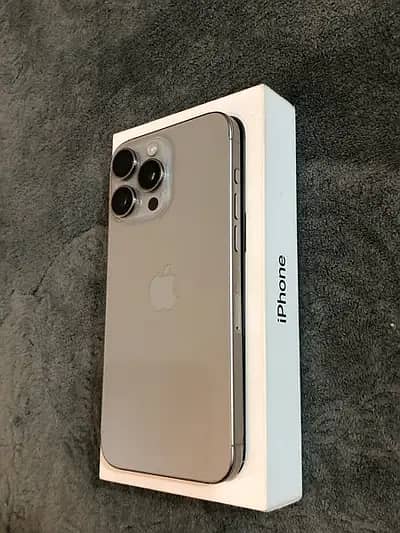 Iphone 15 pro max 256gb 3