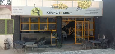 fast Food restaurant for sale