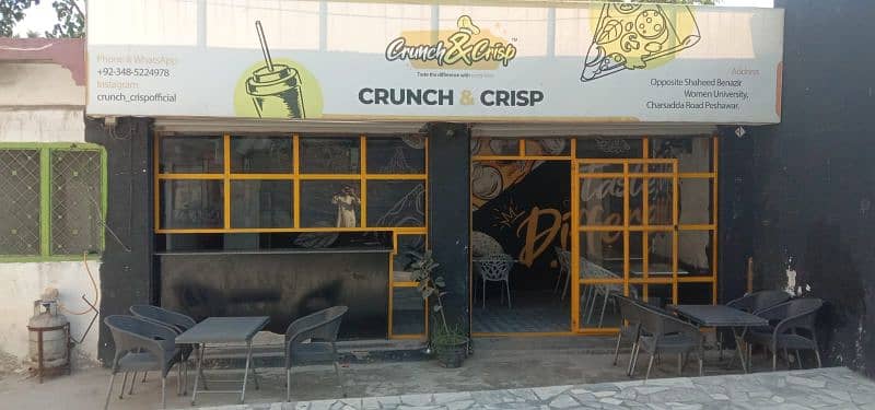 fast Food restaurant for sale 0