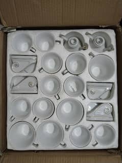 Hi-Luxe Dinner Set