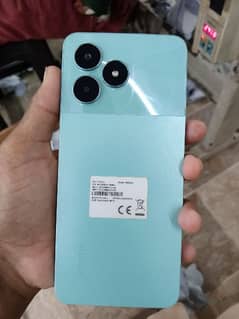 realme c51 /4.0GB RAM /64. GB MEMORY 0