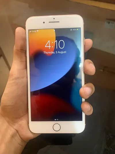 Iphone 8 plus 64gb 2