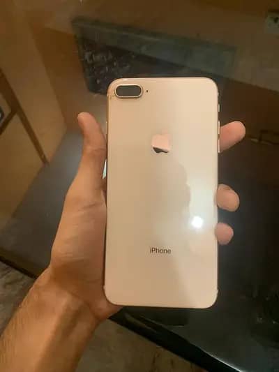 Iphone 8 plus 64gb 3