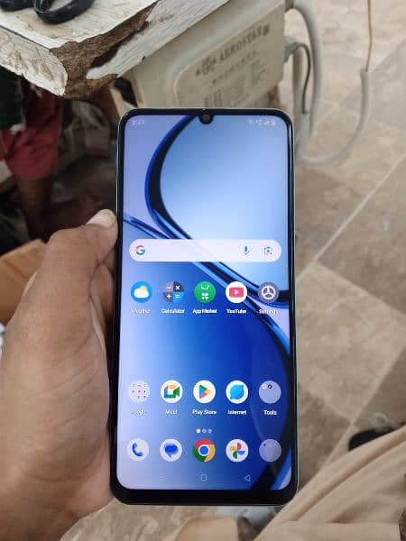 realme c51 /4.0GB RAM /64. GB MEMORY 5