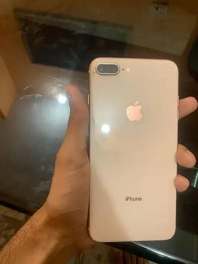 Iphone 8 plus 64gb 4