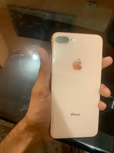 Iphone 8 plus 64gb 5