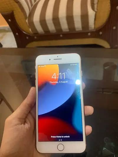 Iphone 8 plus 64gb 7