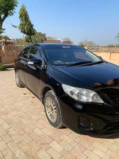 Toyota Corolla XLI 2010 0