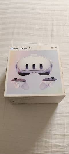 Meta Quest 3 - 128GB for Sale