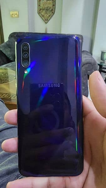 Samsung A30s 1