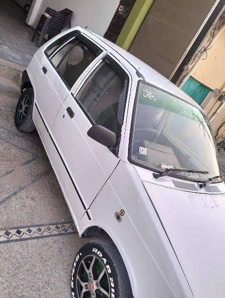 Suzuki Mehran VX 1997 3