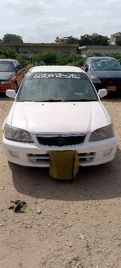 Honda City EXi 2003