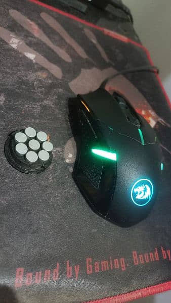 RedDragon M601 Centophorus Gaming mouse 1