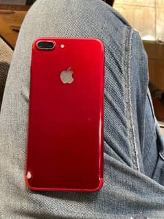 iPhone 7 Plus Red Edition