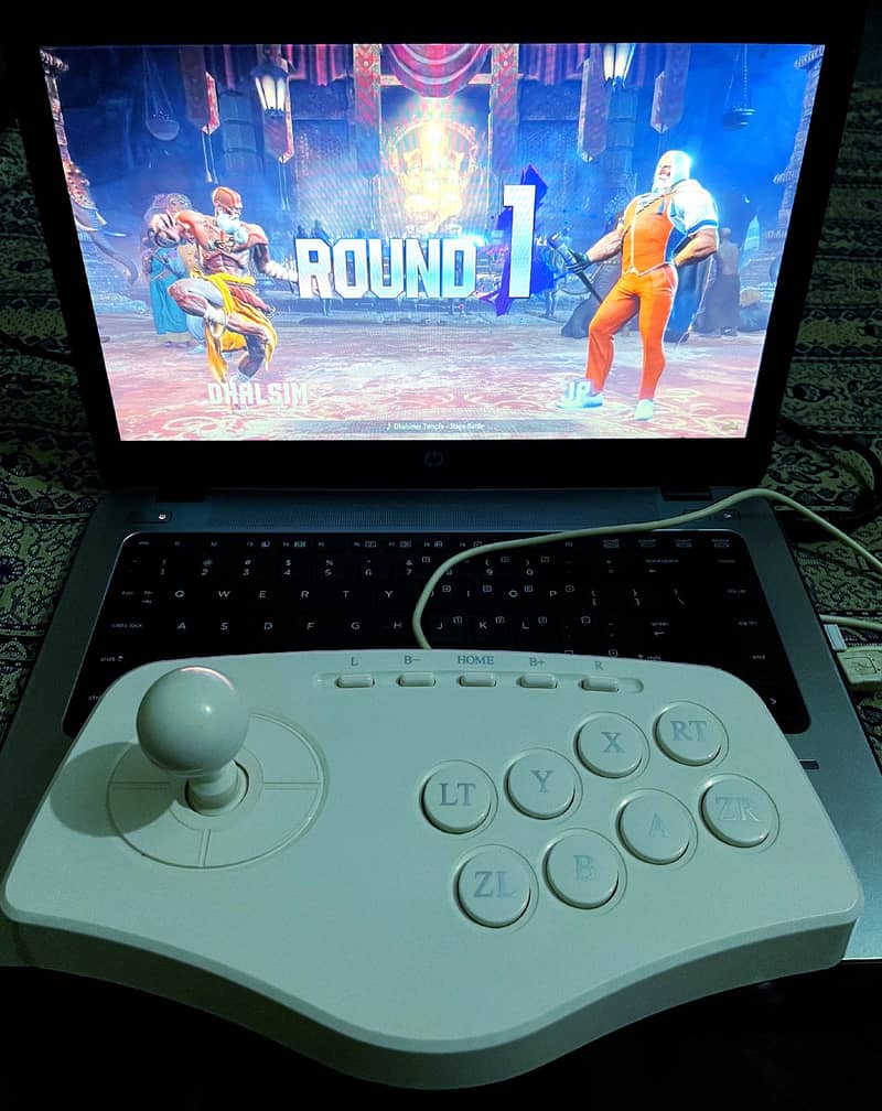 Mobile / PC Gaming Joystick 3