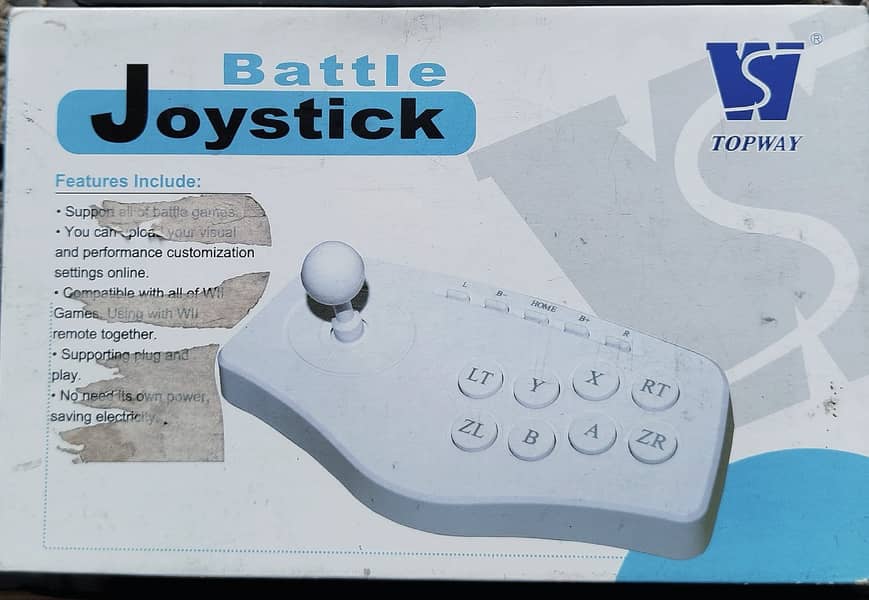 Mobile / PC Gaming Joystick 7