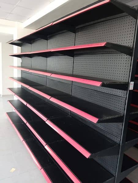 Racks/Wall racks/Storage racks/Angle racks/Gondola racks/Store racks 2