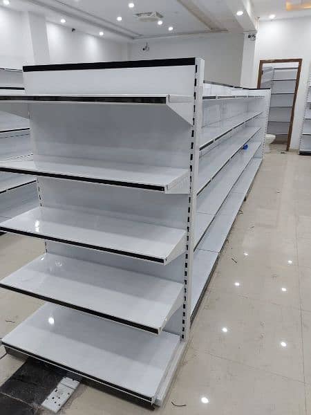 Racks/Wall racks/Storage racks/Angle racks/Gondola racks/Store racks 4