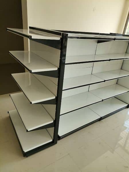 Racks/Wall racks/Storage racks/Angle racks/Gondola racks/Store racks 6