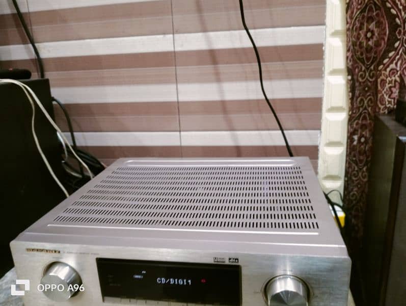 MARANTZ Amplifier 6