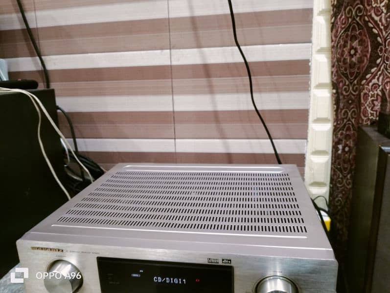 MARANTZ Amplifier 7