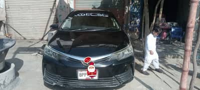 Toyota Corolla GLI 2019 0