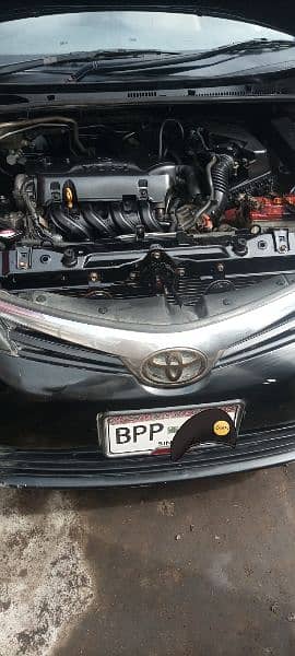 Toyota Corolla GLI 2019 2