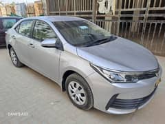 COROLLA GLI 1.3 AUTOMATIC 10/10 CONDITION