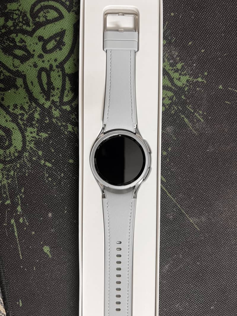 Galaxy Watch 6 Classic [43mm] [Silver] [Unused] 3