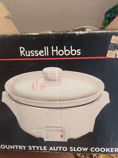 Russell Hobbs Model 4435-10