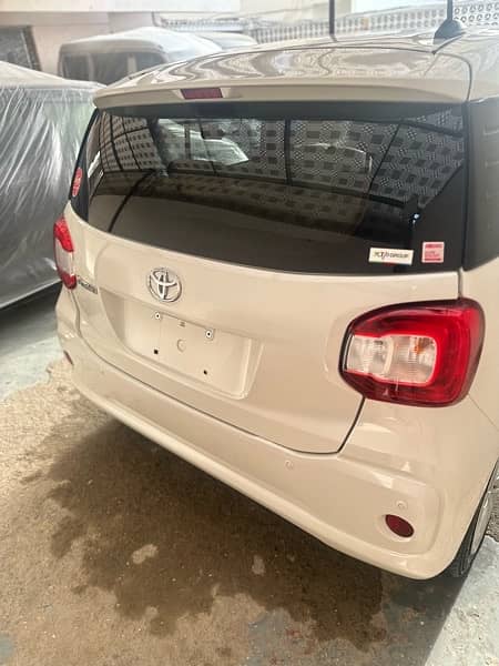 Toyota Passo 2021 xs putch start 0