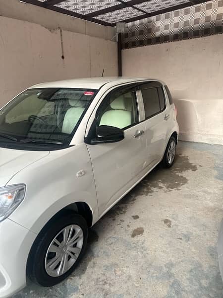 Toyota Passo 2021 xs putch start 2