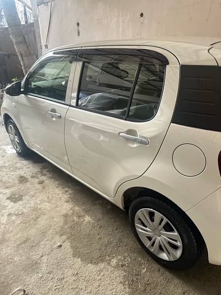 Toyota Passo 2021 xs putch start 18