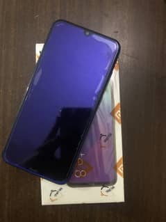 Redmi note 8 scratchless condition with box