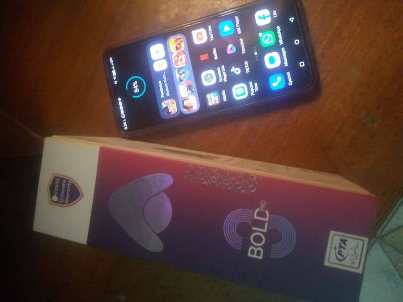 D"CODE BOLD 3 PRO 2