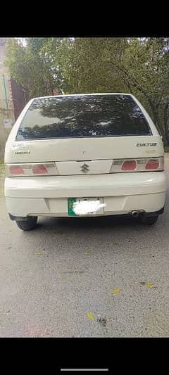 Suzuki Cultus VXR 2003