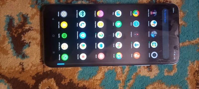 realme c11 no problem some scratches on screen all ok 0