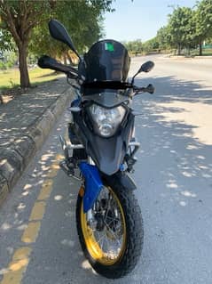 Road Prince Rx3 Trail 250cc